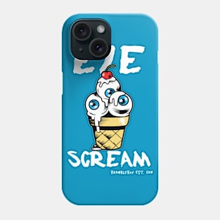 Eye Scream Phone Case