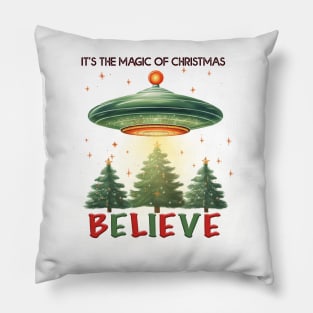 believe Pillow