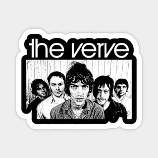 the verves Magnet