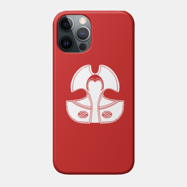 Timelord - Doctor Who - Phone Case