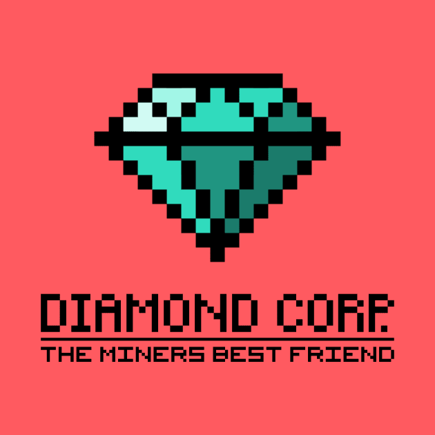 Diamond Corp - The Miners Best Friend by hardwear