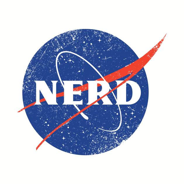 Space Nerd by The Gift Hub