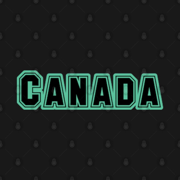 Canada Chronicles by coralwire