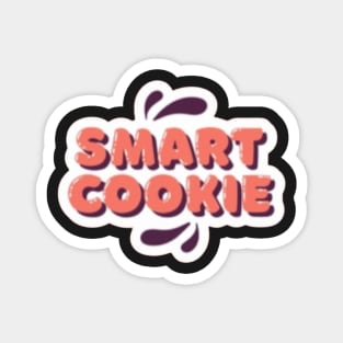 Smart cookie Magnet