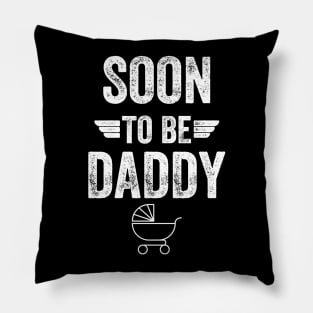 Soon to be daddy Pillow