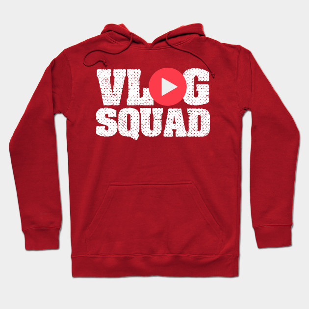 vlog squad hoodie