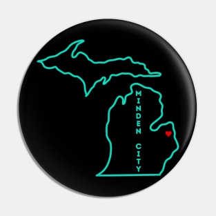 Minden City Mi Pin