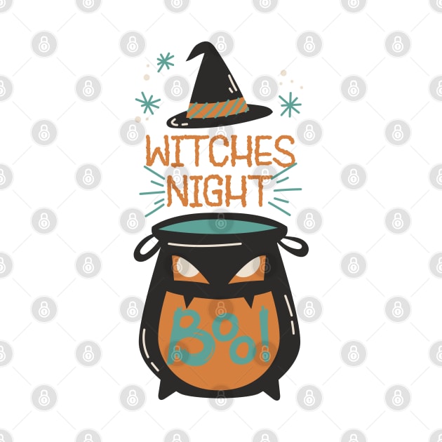 Witches Night by Green Dreads