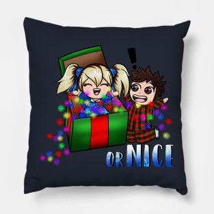 Christmas surprise ! Pillow