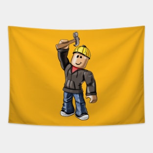 Roblox Builder Drawing Tapestry