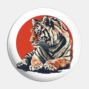 tiger Pin