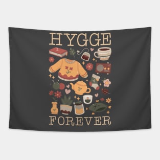 Hygge Forever Tapestry