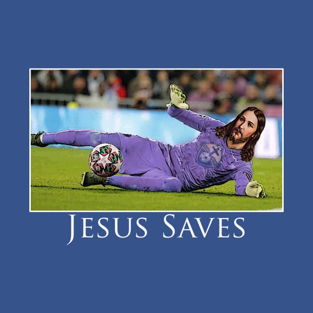 JC Saves by Hoogie Tees