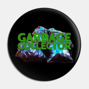 Garbage Collector Pin