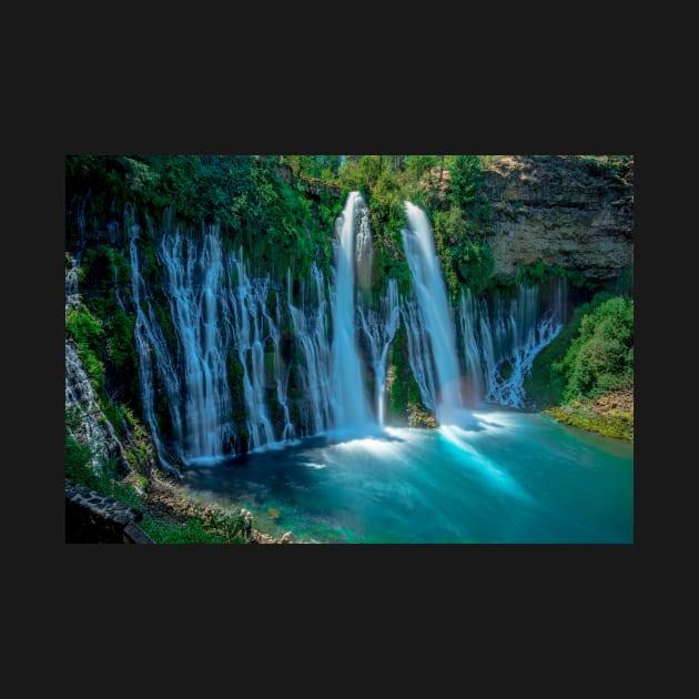 McArthur-Burney Falls by Ckauzmann