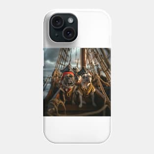 Dog Pirates Phone Case