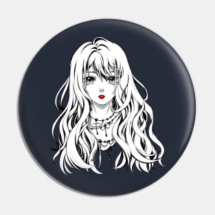 I'm a good girl Pin