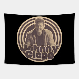 Johnny clegg 1970s vintage Tapestry