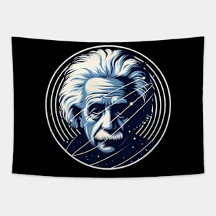 albert einstein Tapestry