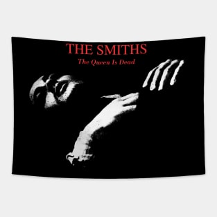 The Smiths The Queen Is Dead Tapestry