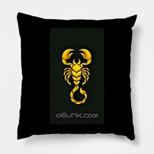 Scorpio Leader Pillow