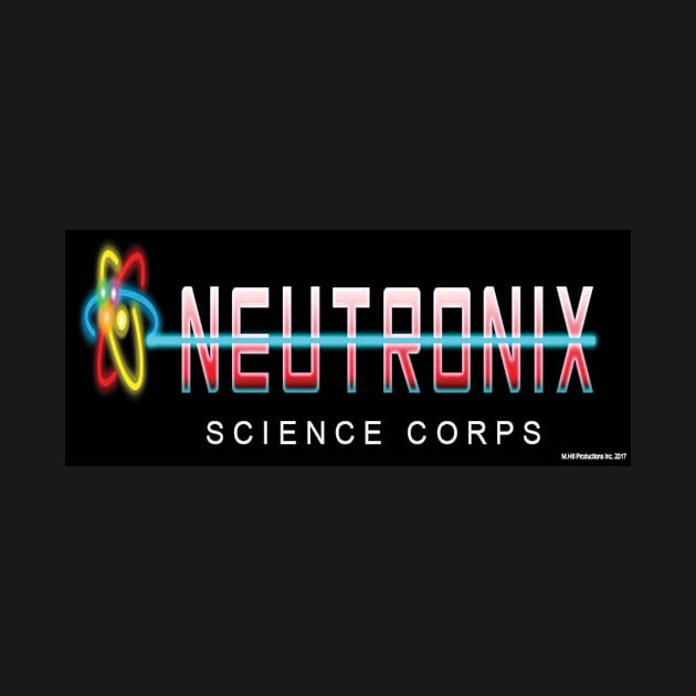 Neutronix Science Corps by DocNebula