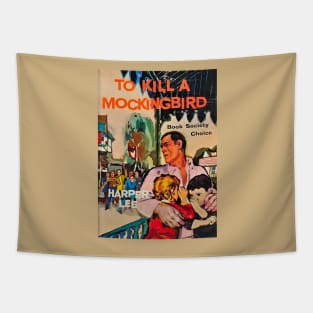 To Kill a Mockingbird by Harper Lee Tapestry