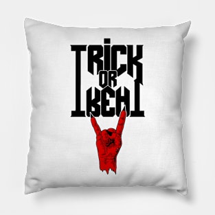 Hell Yeah Trick or Treat! Pillow