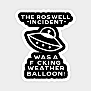 Roswell UFO Magnet