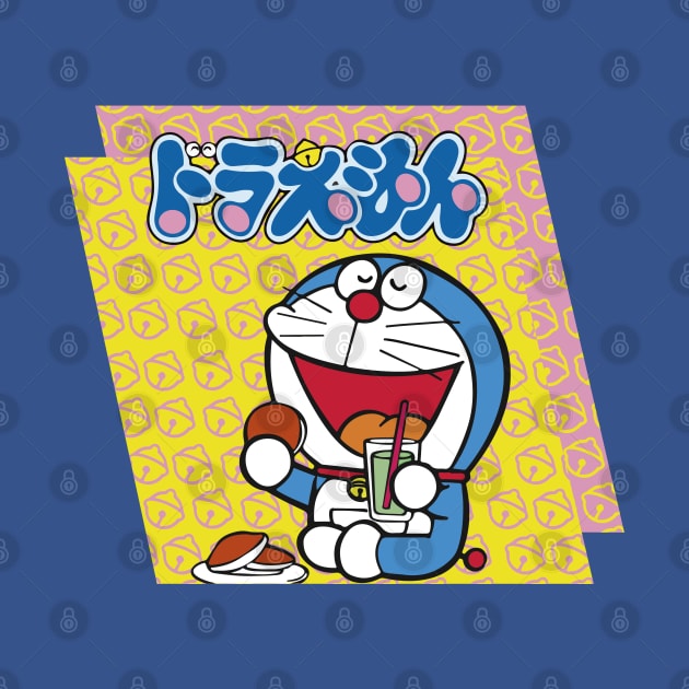 CuteDoraemon by Koburastyle