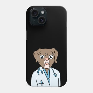 Dogtor - Dog Doctor Phone Case