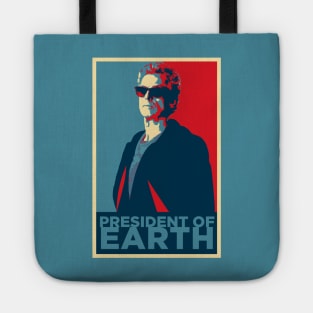 President of Earth Tote