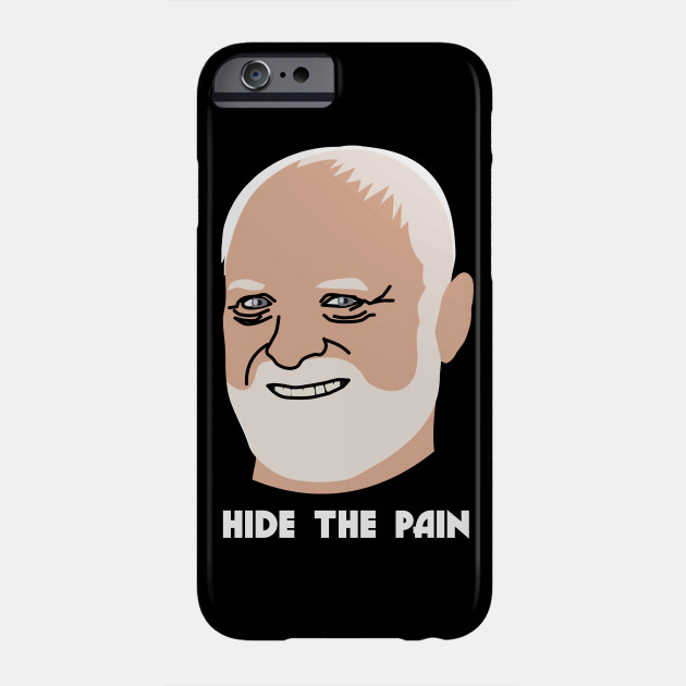 Hide The Pain Harold For Meme Of The Decade Memes