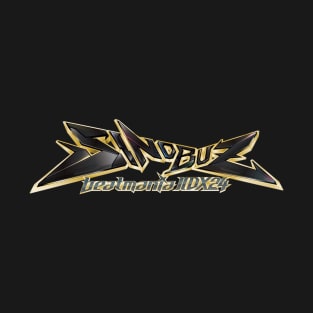 IIDX 24 SInobuz GOLD T-Shirt