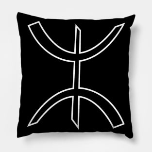 Amazigh Symbol Pillow