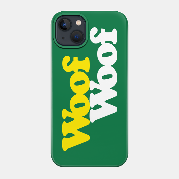 Pet Sounds - Woof - The Beach Boys - Phone Case