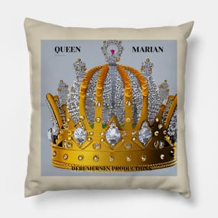 queen marian Pillow