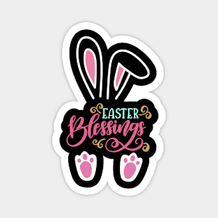 Easter blessings Magnet