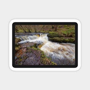 Afon Nedd Fechan, Brecon Beacons Magnet