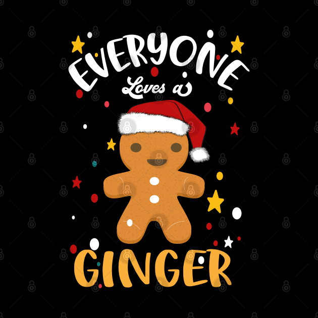 Everyone Loves a Ginger by MZeeDesigns