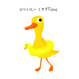 Duck-Ception T-Shirt