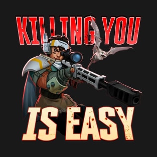 Vantage - Killing You Is Easy T-Shirt