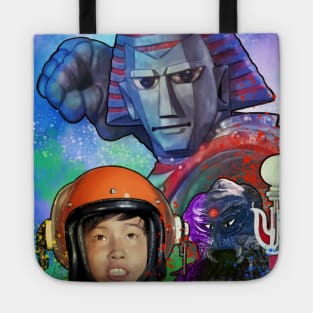 Johnny Sokko and his Flying Robot Tote