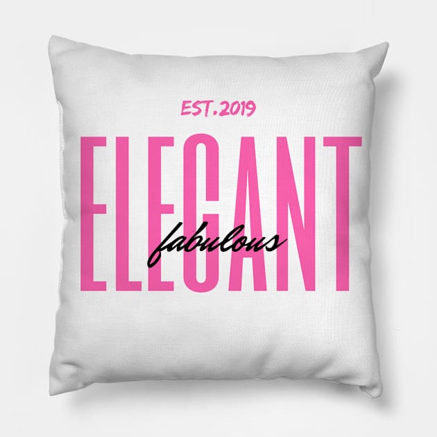 Elegant fabulous Pillow by Prince