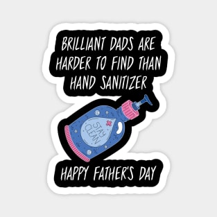 Happy Father's Day Magnet