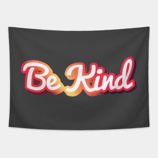 Be Kind Tapestry