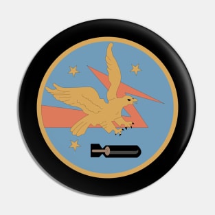 AAC - 526th Bombardment Squadron wo txt X 300 Pin