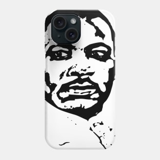 Happy Martin Luther King Jr Day Phone Case