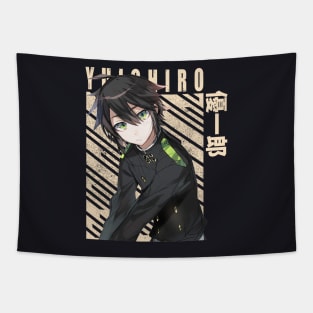 Yuichiro Hyakuya - Owari no Seraph Tapestry