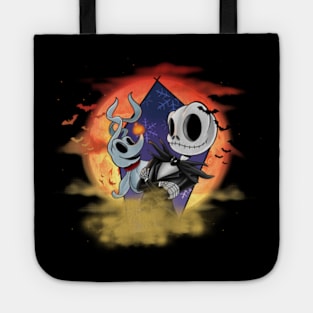 Graphic Animation Cartoon Character Tote